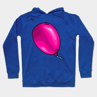 Pink Balloon Hoodie